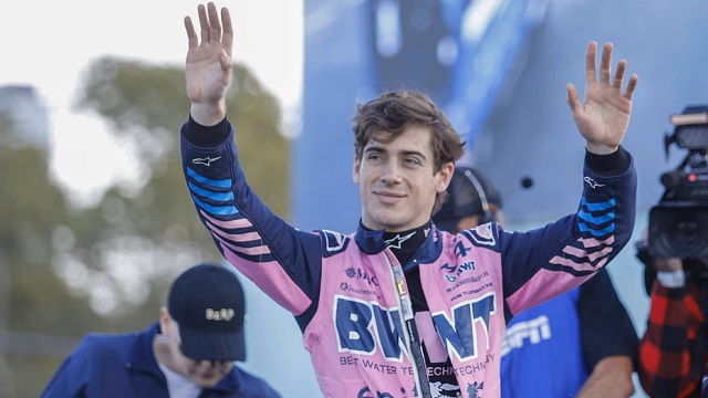 Franco Colapinto, la gran figura del automovilismo argentino, cumple 23 a&ntilde;os