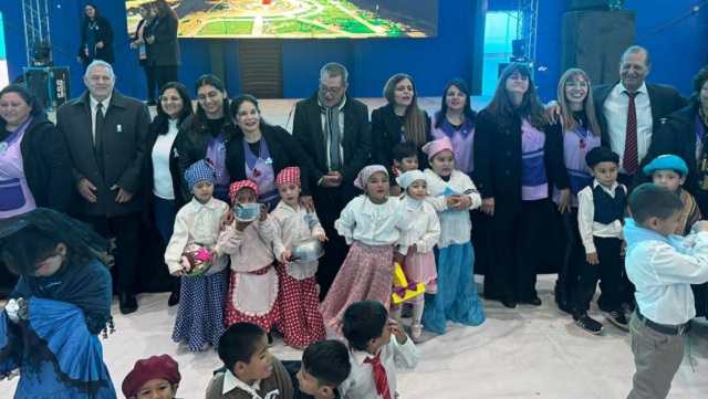 Buyatti destac&oacute; el valor hist&oacute;rico del 25 de Mayo y la construcci&oacute;n de la identidad local