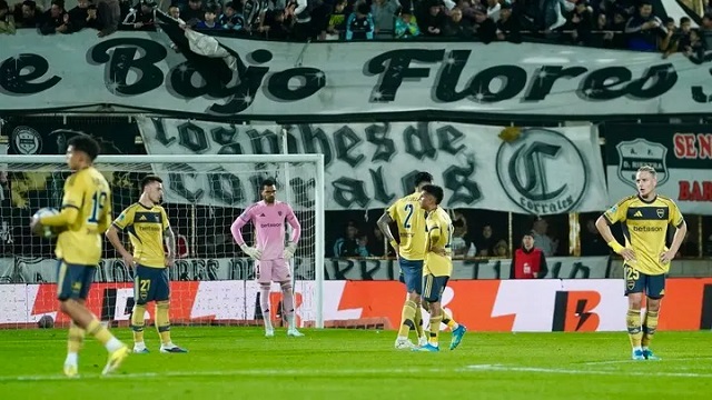 Boca fue sorprendido y perdi&oacute; por goleada con Riestra en la primera fecha del Torneo Clausura 2026