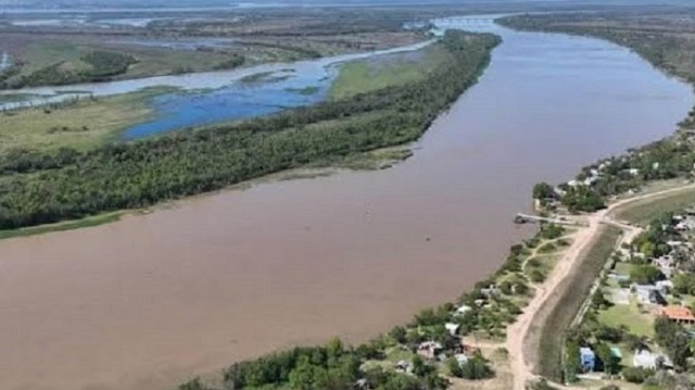 EL GOBIERNO PROVINCIAL LLEVA TRANQUILIDAD ANTE INFORMACIONES SOBRE LA CRECIDA DEL R&Iacute;O PARAN&Aacute;