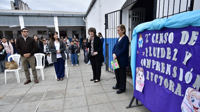 CHACO EVAL&Uacute;A LA FLUIDEZ Y COMPRENSI&Oacute;N LECTORA DE M&Aacute;S DE 23 MIL ESTUDIANTES DE PRIMARIA