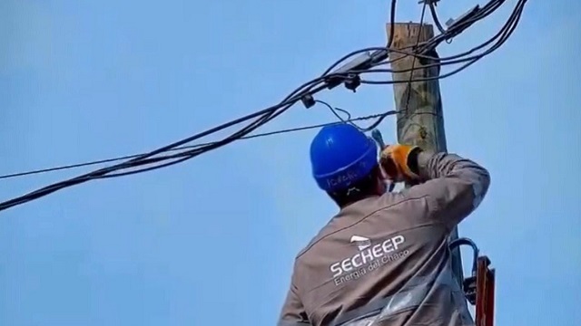 Margarita Bel&eacute;n: Nuevo operativo de Secheep contra las conexiones irregulares 