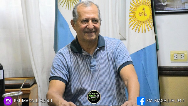 Pese al contexto econ&oacute;mico, Villa &Aacute;ngela sostiene un fuerte trabajo en servicios p&uacute;blicos y forestaci&oacute;n 