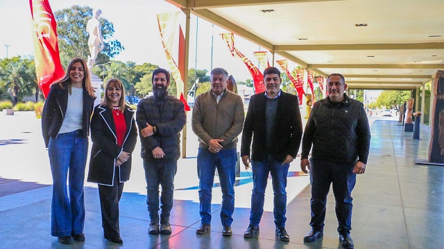 El Gobierno planifica Operativos Integrales para garantizar la Seguridad en la Bienal y Agronea 2026