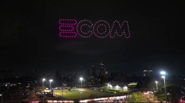 ECOM DESPLEG&Oacute; UN MEGAOPERATIVO TECNOL&Oacute;GICO EN LA BIENAL 2026 Y CONSOLID&Oacute; A LA INNOVACI&Oacute;N COMO PROTAGONISTA DEL EVENTO