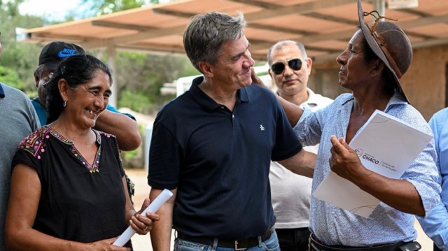 LA ESPERA TERMIN&Oacute;: DESPU&Eacute;S DE 45 A&Ntilde;OS, LA TIERRA QUEDA EN MANOS DE QUIENES LA TRABAJAN