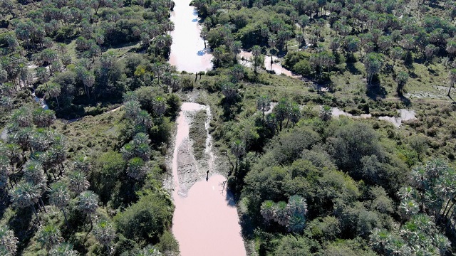 LA APA INTENSIFICA LOS CONTROLES Y DENUNCIA OBSTRUCCIONES EN EL CANAL R&Iacute;O MUERTO-LAS COLONIAS