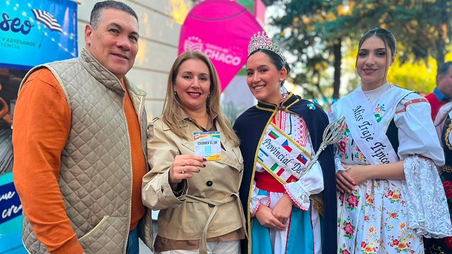 FET CHACO 2026 CONSOLID&Oacute; EL TRABAJO CONJUNTO ENTRE EL ESTADO Y EL SECTOR PRIVADO PARA IMPULSAR EL TURISMO PROVINCIAL