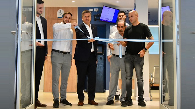 El Instituto Consultorio Radiol&oacute;gico Resistencia inaugur&oacute; nuevas instalaciones con tecnolog&iacute;a de &uacute;ltima generaci&oacute;n 