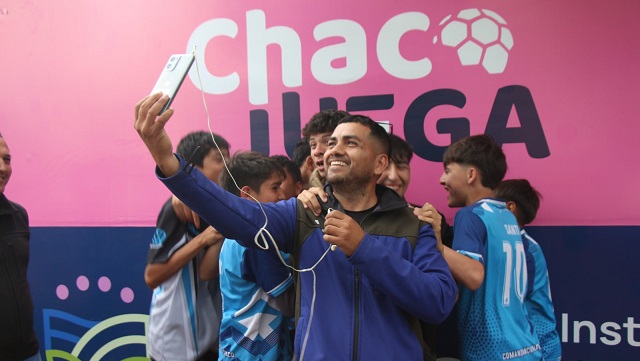 La delegaci&oacute;n de &ldquo;Chaco Juega 2026&rdquo; viaja a Mar del Plata para competir a nivel Nacional