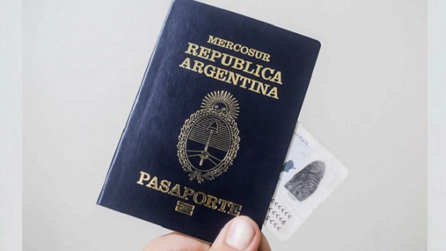 Desde febrero, habr&aacute; cambios en el DNI y Pasaportes 