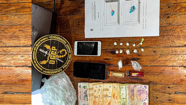 Golpe al narcomenudeo en Villa &Aacute;ngela: tres mujeres detenidas con coca&iacute;na y balanza