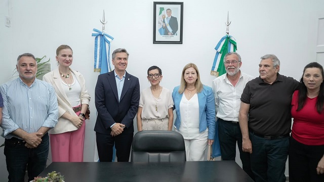 EL REGISTRO CIVIL DE S&Aacute;ENZ PE&Ntilde;A LUCE RENOVADO CON M&Aacute;S TECNOLOG&Iacute;A Y MEJORES SERVICIOS