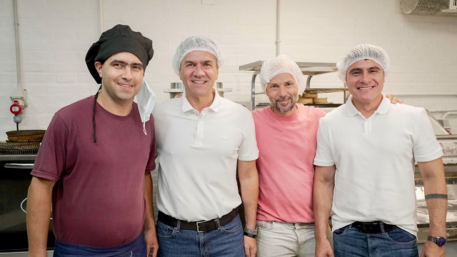 Impulsar Chaco da resultados: &ldquo;De Casa Pasteler&iacute;a&rdquo; incorpor&oacute; a nuevos empleados  