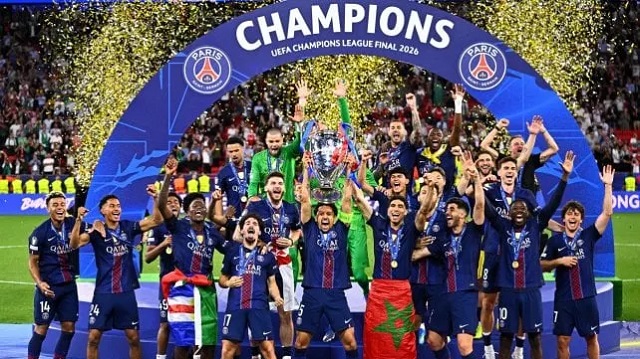 El PSG le gan&oacute; por penales al Arsenal y es nuevamente campe&oacute;n de la Champions League